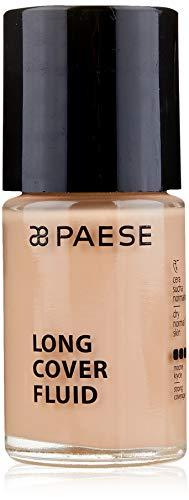 Paese Long Cover Fluid 03 Auksinis Beż, 30 ml