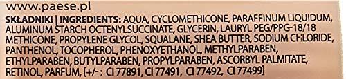 Paese Long Cover Fluid 03 Auksinis Beż, 30 ml
