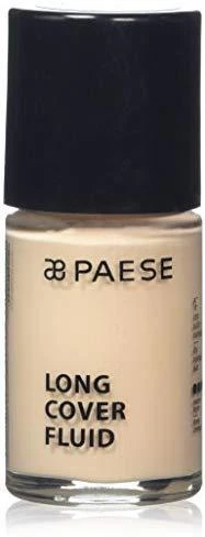 PAESE Kreminė Pudra "Long Cover Fluid" 30 ml Spalva 0,5