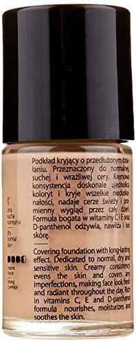 PAESE Kreminė Pudra "Long Cover Fluid" 30 ml Spalva 1,5