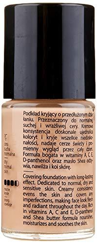 Paese Long Cover Fluid 03 Auksinis Beż, 30 ml