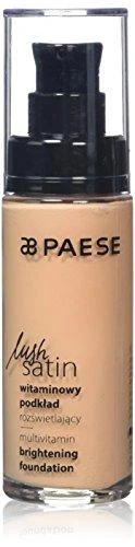 PAESE Kreminė Pudra "Lush Satin" 30 ml Spalva 32
