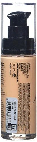 PAESE Kreminė Pudra "Lush Satin" 30 ml Spalva 32