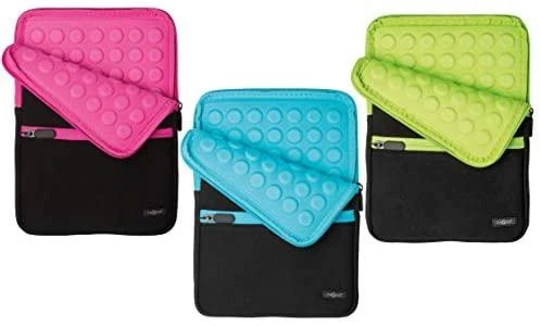 Pagna tabletės dėklas PAGNA Tabletcase Go mėlynas bis 10 col.
