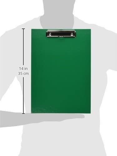Pagna PAGNA Klemmbrett A4 Color grün 1 vnt.