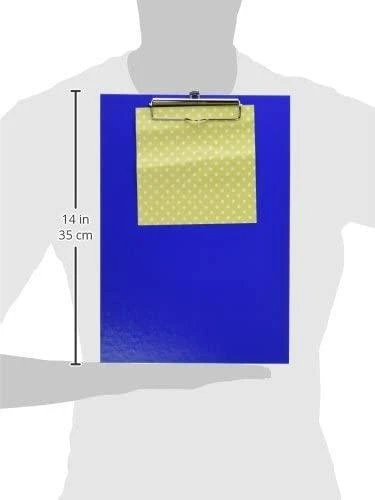 Pagna PAGNA Klemmbrett A4 Color blau 1 vnt.