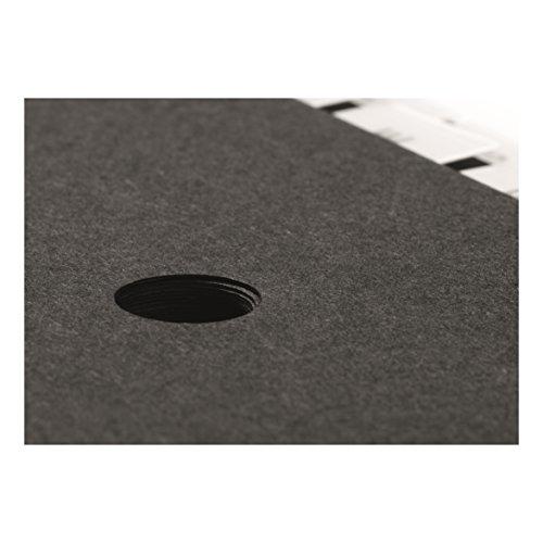 Laikiklis Pagna Teczka Pultordner Classic 12 Fächer 1-12/Jan-Dez juodas