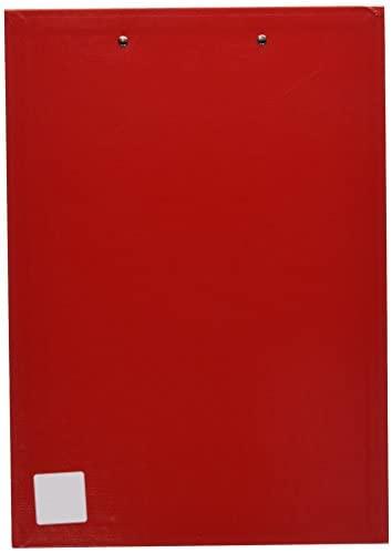PAGNA Klemmbrett A4 Color raudona 1 vnt.