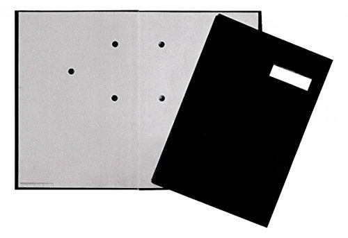 Laikiklis „Pagna Signature Folder Juoda“ (P2419244 N)