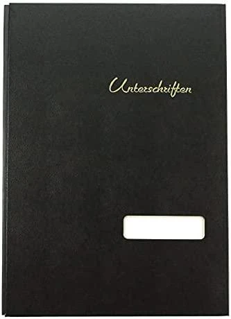Laikiklis „Pagna Signature Folder Juoda“ (P2419244 N)