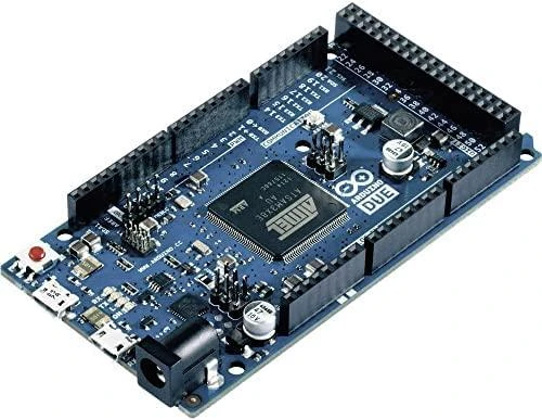 Arduino Due ARM Cortex