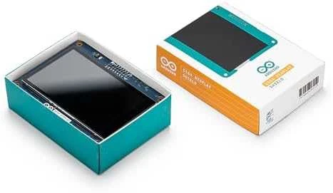 Giga Ekranas Shield – 3.97 colių jutiklinio ekrano perdanga – Arduino ASX00039