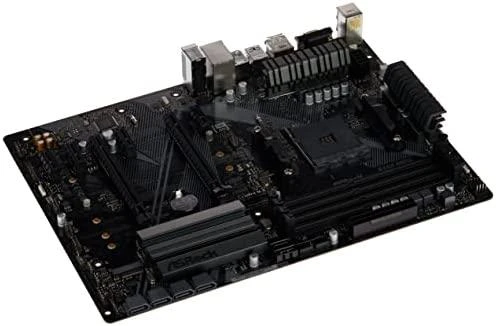 Pagrindinė plokštė ASROCK B450 Pro4