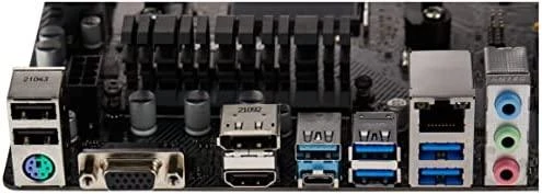 Pagrindinė plokštė ASROCK B450 Pro4
