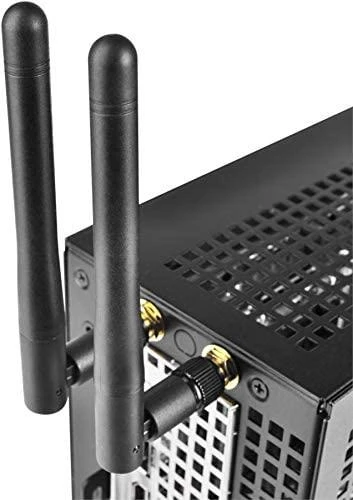 ASROCK DESKMINI WIFI KIT Barebone M.2 Socket 802.11a/b/g/n/ac Wi-Fi adapteris