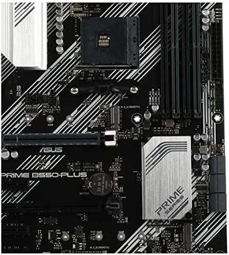 Pagrindinė plokštė ASUS PRIME B550-PLUS