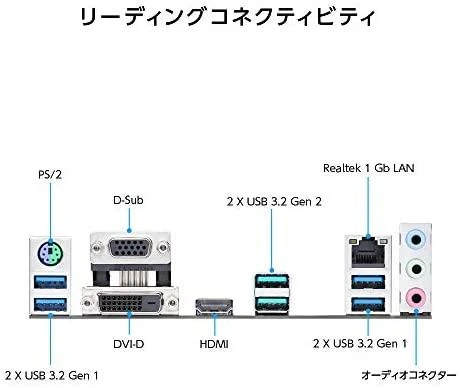 Pagrindinė plokštė ASUS AMD B550 / SAM4 / MicroATX / Memory DDR4 / Atminties lizdai 4 / 2xPCI-Express 3.0 1x / 1xPCI-Express 4.0 16x / 2xM.2 / 1x15pin D-sub / 1xDVI-D / 1xHDMI / 6xUSB 3.2 / 1xPS/2 / 1xRJ45 / 3xAudio port