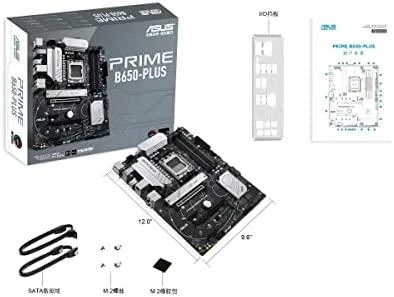 Pagrindinė plokštė AM5 ASUS PRIME B650-PLUS-CSM