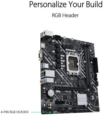Pagrindinė plokštė Asus | PRIME H610M-K D4 | Procesorių šeima Intel | Procesoriaus lizdas LGA1700 | DDR4 DIMM | Atminties lizdai 2 | Palaikomos standžiojo disko sąsajos SATA, M.2 | SATA jungčių skaičius 4 | Mikroschemų rinkinys Intel H610 | mATX