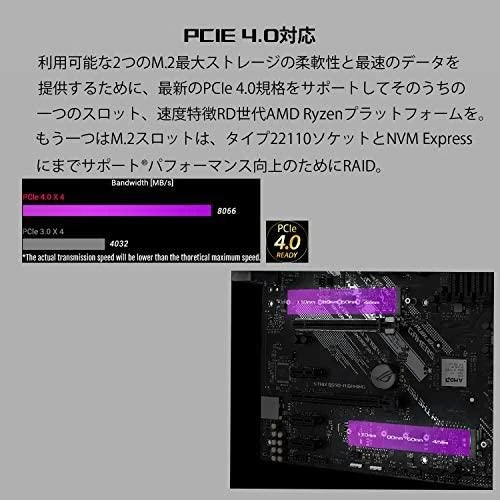 Pagrindinė plokštė ASUS ROG Strix B550-A Gaming
