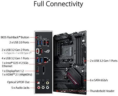 Pagrindinė plokštė ASUS  AMD B550 /SAM4 / ATX /3xPCI-Express 3.0 1x / 1xPCI-Express 3.0 16x /2xM.2 / 1xPCI-Express 4.0 16x / Memory DDR4 / Memory slots 4