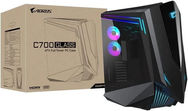 GIGABYTE GB-AC700G kompiuterio dėklas