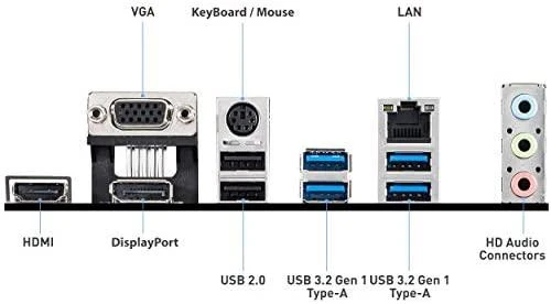 Pagrindinė plokštė MSI | A520M PRO | Processor family AMD | Processor socket AM4 | DDR4 | Atminties lizdai 2 | Chipset AMD A | Micro ATX