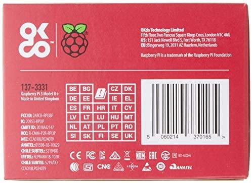 Raspberry PI 3B+
