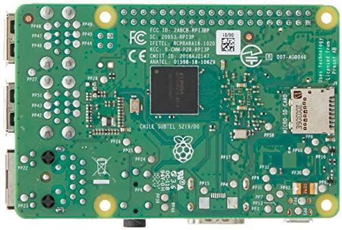 Raspberry PI 3B+