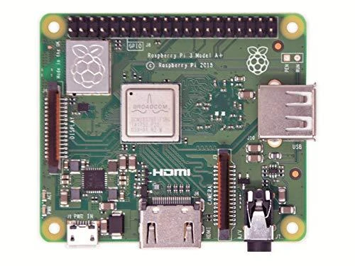 Raspberry Pi 3 Modelis A, „Bluetooth“, „Wi-Fi“, 512 MB RAM RPI-3MODAPLUS