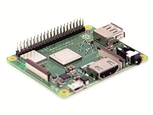 Raspberry Pi 3 Modelis A, „Bluetooth“, „Wi-Fi“, 512 MB RAM RPI-3MODAPLUS