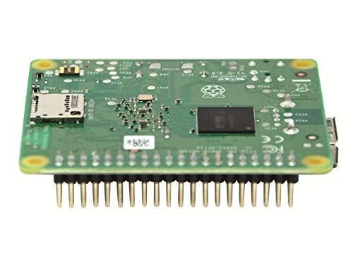 Raspberry Pi 3 Modelis A, „Bluetooth“, „Wi-Fi“, 512 MB RAM RPI-3MODAPLUS