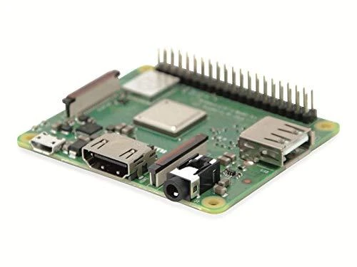 Raspberry Pi 3 Modelis A, „Bluetooth“, „Wi-Fi“, 512 MB RAM RPI-3MODAPLUS