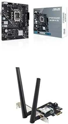 Pagrindinė plokštė Asus | PRIME H610M-K D4 | Procesorių šeima Intel | Procesoriaus lizdas LGA1700 | DDR4 DIMM | Atminties lizdai 2 | Palaikomos standžiojo disko sąsajos SATA, M.2 | SATA jungčių skaičius 4 | Mikroschemų rinkinys Intel H610 | mATX