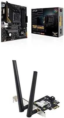 Pagrindinė plokštė Asus | TUF GAMING A520M-PLUS II | Procesorių šeima AMD | Procesoriaus lizdas AM4 | DDR4 DIMM | Atminties lizdai 4 | Palaikomos standžiojo disko sąsajos SATA, M.2 | SATA jungčių skaičius 4 | Lustų rinkinys AMD A520 | Mikro ATX