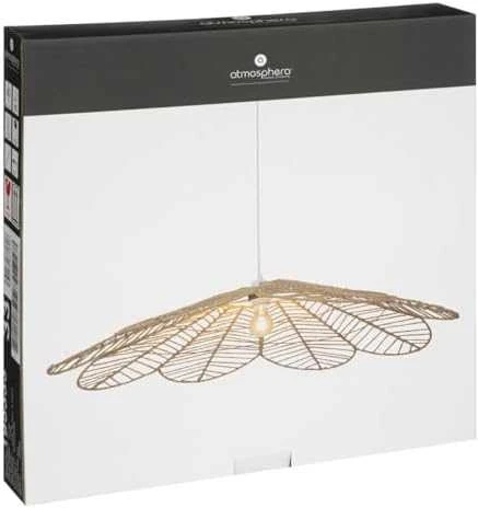Pakabinamas šviestuvas Atmosphera Lamp Gėlių šviestuvas FOLK, Ø 98 cm