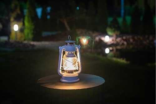 Iso Trade Juodas oil lamp 24cm