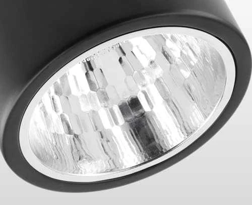 GTV Lubinis šviestuvas DRAGO, maks. 60W, E27, AC220-240V, 50-60Hz, IP20, 172*180mm, baltas