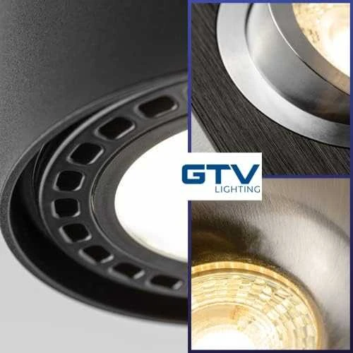 GTV Lubinis šviestuvas DRAGO, maks. 60W, E27, AC220-240V, 50-60Hz, IP20, 172*180mm, baltas