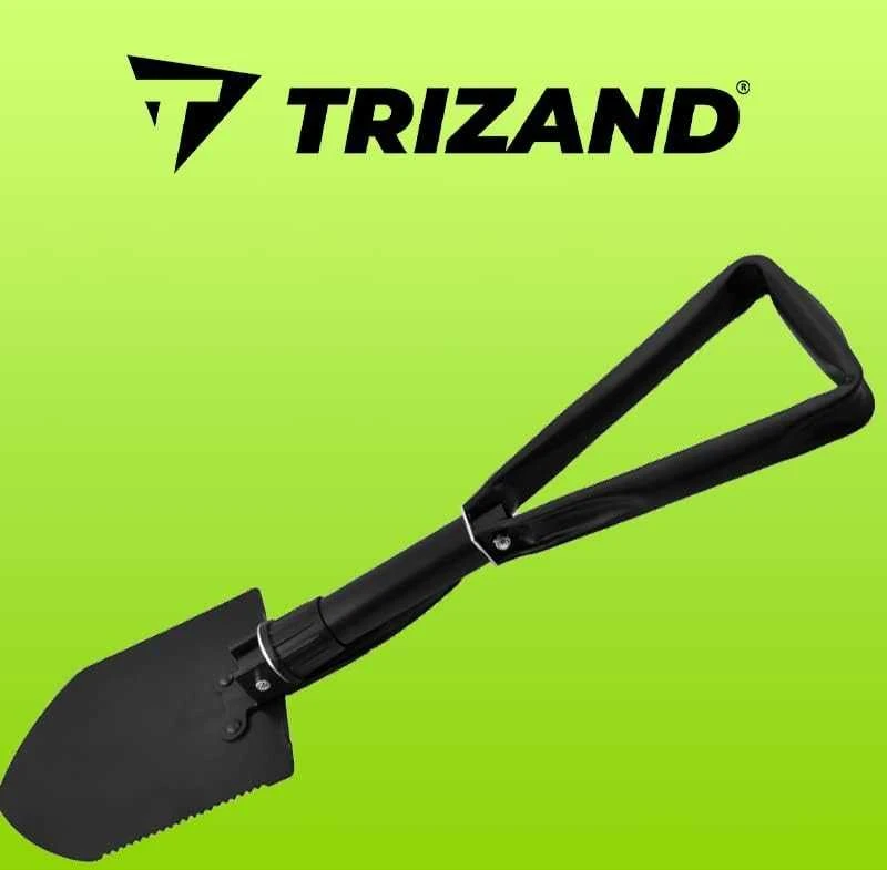 Trizand Universalus sulankstomas kastuvas 58,5x15 cm