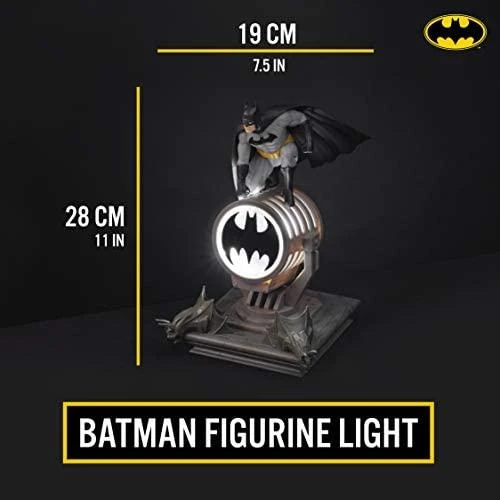 Paladone Batman: DC Figurine lempa 27cm
