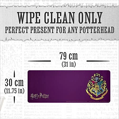 Paladone Harry Potter Hogwarts pelės kilimėlis | 800x300mm