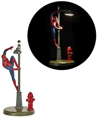 Paladone Spider-man lamp lempa 34cm