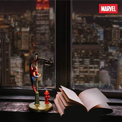 Paladone Spider-man lamp lempa 34cm