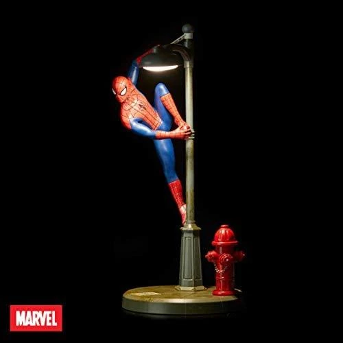 Paladone Spider-man lamp lempa 34cm