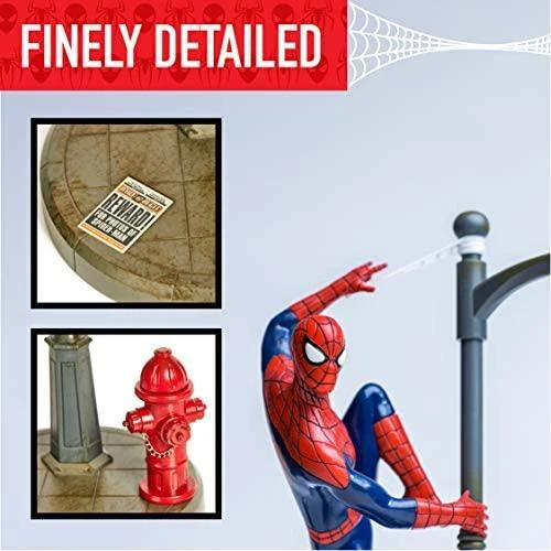 Paladone Spider-man lamp lempa 34cm