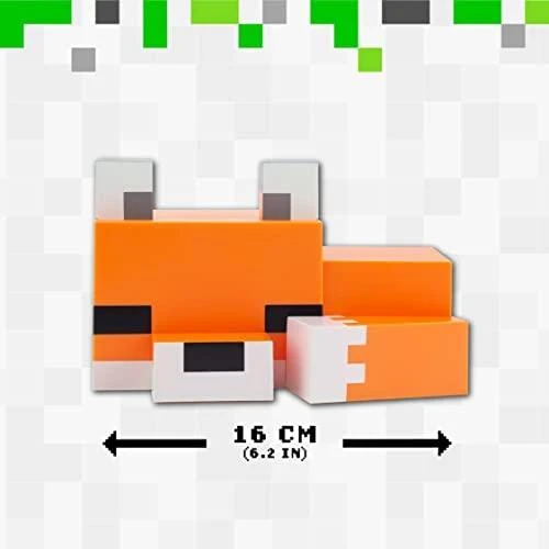 Paladone Minecraft Fox lempa