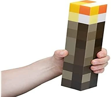 Paladone Minecraft Torch lempa