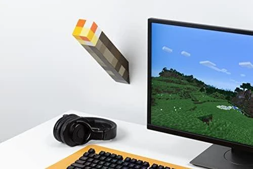 Paladone Minecraft Torch lempa