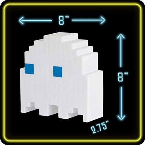 Paladone PAC MAN Ghost lempa 20cm